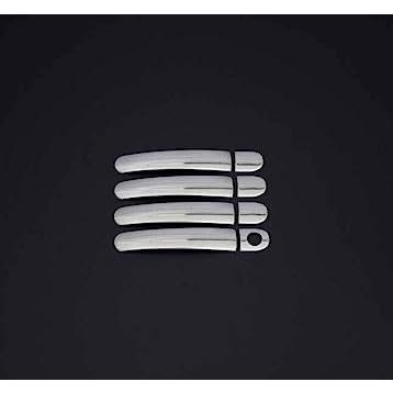 Omsa Audi A2 4 Kapı 2000-2005 Krom Deco Kapı Kolu