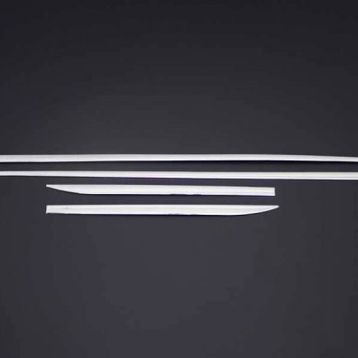 Omsa Audi A3 Sportback 2012-2020 Arası Krom 4 Parça Yan Kapı Çıtası