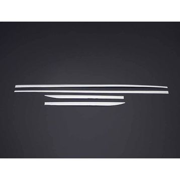 Omsa Audi Q5 4 Parça 2008-2016 Arası Krom Yan Kapı Çıtası