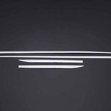 Omsa Audi Q5 4 Parça 2008-2016 Arası Krom Yan Kapı Çıtası