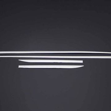 Omsa Audi Q5 4 Parça 2008-2016 Arası Krom Yan Kapı Çıtası