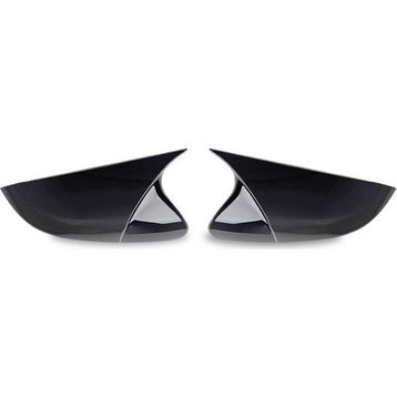 Omsa Batman Piano Siyah Abs 2011-2018 Arası Ford Focus 3 Yarasa Ayna Kapağı