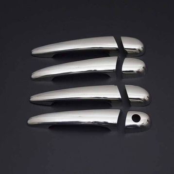 Omsa Bmw 3 Serisi E46 4 Kapı 1998-2003 Krom Kapı Kolu