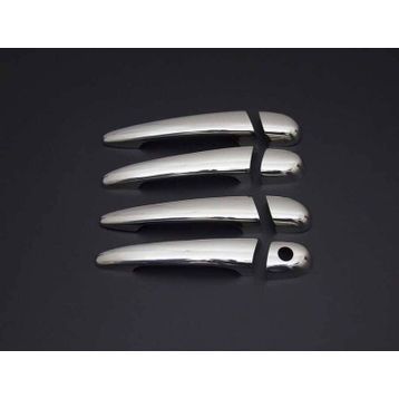 Omsa Bmw 3 Serisi E46 4 Kapı 1998-2003 Krom Kapı Kolu