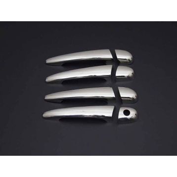 Omsa Bmw 3 Serisi E46 4 Kapı 1998-2003 Krom Kapı Kolu
