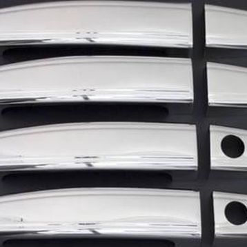 Omsa Chevrolet Aveo 4 Kapı Çift Delikli 2002-2011 Krom Kapı Kolu
