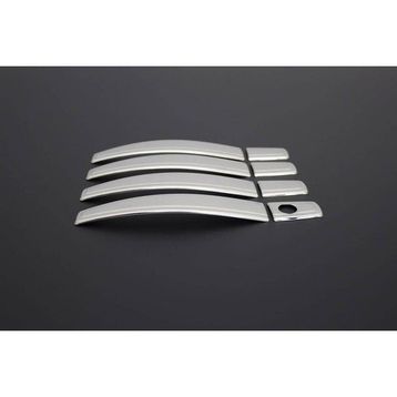 Omsa Chevrolet Captiva 4 Kapı 2006 ve Sonrası Krom Deco Kapı Kolu