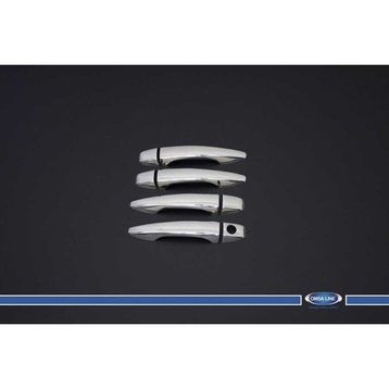 Omsa Citroen 4 Kapı 2013-2018 Arası C4 Picasso Krom Kapı