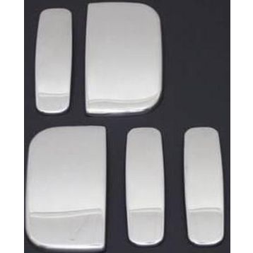 Omsa Citroen Berlingo 5 Kapı 1996-2008 Krom Kapı Kolu