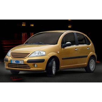 Omsa Citroen C3 2002-2009 4 Kapı Krom Kapı Kolu