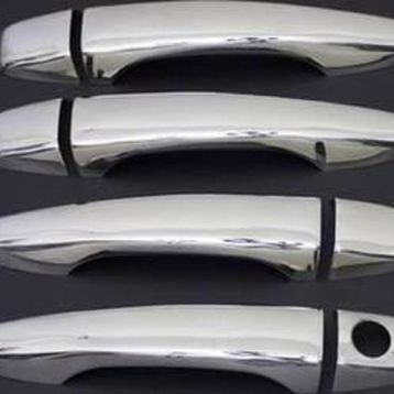 Omsa Citroen C3 4 Kapı 2009-2017 Picasso Krom Kapı Kolu