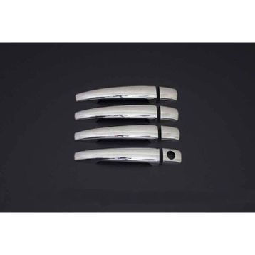 Omsa Citroen C4 4 Kapı 2004-2010 Krom Kapı Kolu