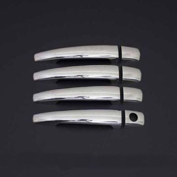 Omsa Citroen C4 4 Kapı 2004-2010 Krom Kapı Kolu