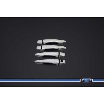Omsa Citroen C4 4 Kapı 2010-2020 Krom Kapı Kolu
