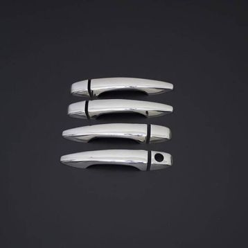 Omsa Citroen C4 4 Kapı 2010-2020 Krom Kapı Kolu