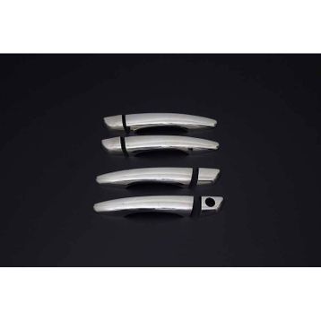 Omsa Citroen DS5 8 Parça Sensörsüz 2012-2018 Krom Kapı Kolu