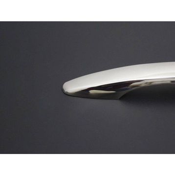 Omsa Citroen DS7 4 Kapı 8 Parça Sensörsüz 2018 ve Sonrası Krom Kapı Kolu
