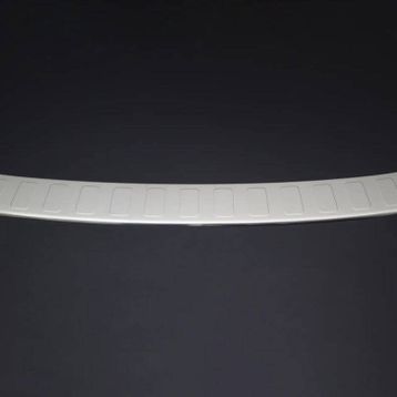Omsa Citroen Jumpy 3 2017 ve Sonrası Uzun Şase Taşlı Krom Arka Tampon Eşiği