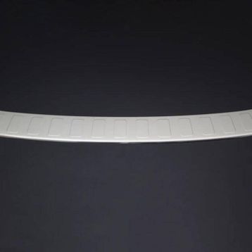 Omsa Citroen Jumpy 3 2017 ve Sonrası Uzun Şase Taşlı Krom Arka Tampon Eşiği