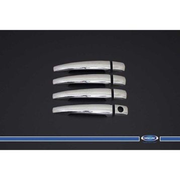 Omsa Citroen Jumpy 4 Kapı 2007-2016 Krom Kapı Kolu