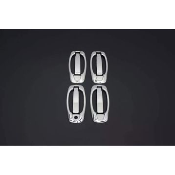 Omsa Citroen Nemo 2007-2016 Arası 8 Parça 4 Kapı Krom Kapı Kolu Set