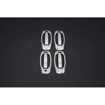 Omsa Citroen Nemo 2007-2016 Arası 8 Parça 4 Kapı Krom Kapı Kolu Set