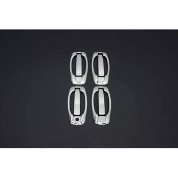 Omsa Citroen Nemo 2007-2016 Arası 8 Parça 4 Kapı Krom Kapı Kolu Set
