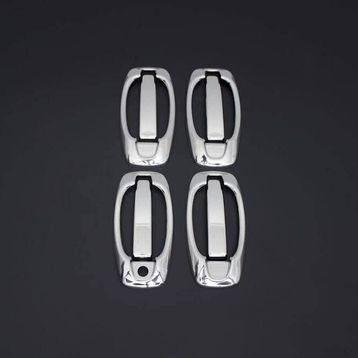 Omsa Citroen Nemo 2007-2016 Arası 8 Parça 4 Kapı Krom Kapı Kolu Set