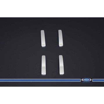Omsa Citroen Nemo 4 Kapı 2007 ve Sonrası Krom Kapı Kolu