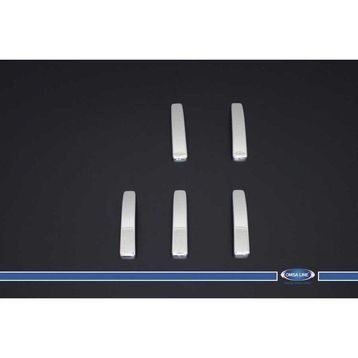 Omsa Citroen Nemo 5 Kapı 2007 ve Sonrası Krom Kapı Kolu