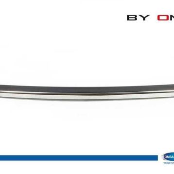 Omsa Citroen Nemo Ms Line Siyah 2007 ve Sonrası Arka Basamak