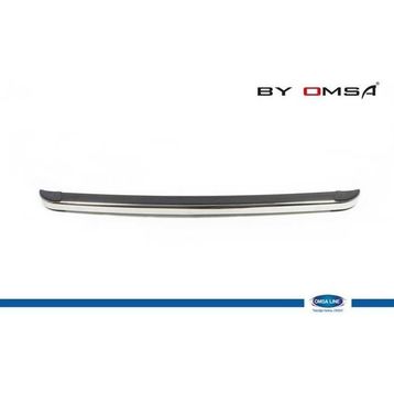 Omsa Citroen Nemo Ms Line Siyah 2007 ve Sonrası Arka Basamak