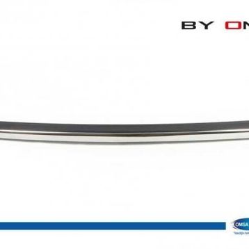 Omsa Citroen Nemo Ms Line Siyah 2007 ve Sonrası Arka Basamak