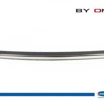 Omsa Citroen Nemo Ms Line Siyah 2007 ve Sonrası Arka Basamak