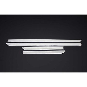 Omsa Dacia Duster 2010-2017 Arası Krom 4 Parça Yan Kapı Çıtası
