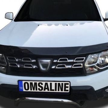 Omsa Dacia Duster 2011-2017 Ön Kaput Rüzgarlığı