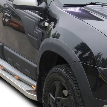Omsa Dacia Duster 4 Parça Abs 2010-2017 Arası Kapı Dodik Set