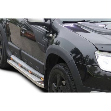 Omsa Dacia Duster 4 Parça Abs 2010-2017 Arası Kapı Dodik Set