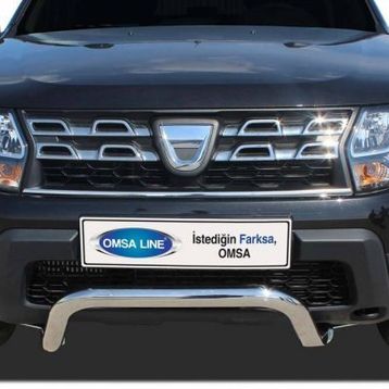 Omsa Dacia Duster Çap:60 Krom 2010-2017 Arası Pars Ön Koruma