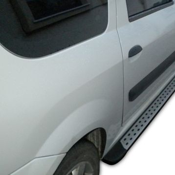 Omsa Dacia Logan MCV Dot Line 2006-2013 Arası Yan Basamak