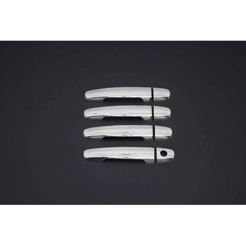 Omsa Daihatsu Sirion 4 Kapı 8 Parça Tek Delik 2005-2009 Krom Kapı Kolu