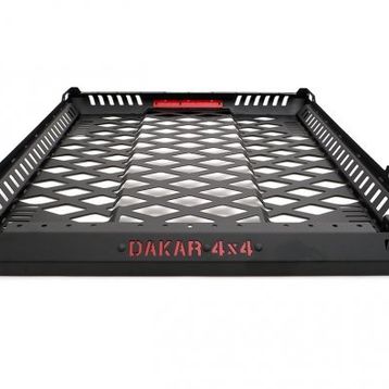 Omsa Dakar Universal Siyah 100x120 cm Tavan Sepeti
