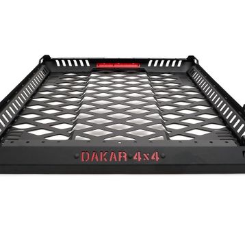 Omsa Dakar Universal Siyah 100x120 cm Tavan Sepeti
