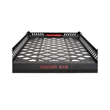 Omsa Dakar Universal Siyah 100x120 cm Tavan Sepeti