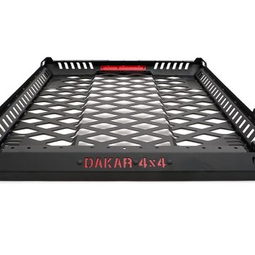 Omsa Dakar Universal Siyah 100x120 cm Tavan Sepeti