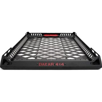 Omsa Dakar Universal Siyah 100x120 cm Tavan Sepeti