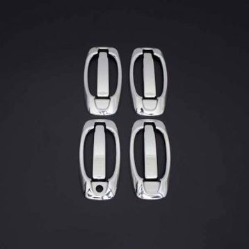 Omsa Fiat Doblo 4 Kapı 8 Parça Set 2010-2014 Krom Kapı Kolu