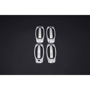 Omsa Fiat Doblo 4 Kapı 8 Parça Set 2010-2014 Krom Kapı Kolu