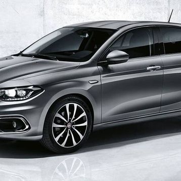 Omsa Fiat Egea Hb Krom 6'lı Set 2016 ve Sonrası Set