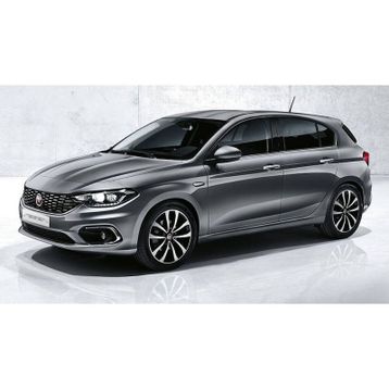Omsa Fiat Egea Hb Krom 6'lı Set 2016 ve Sonrası Set